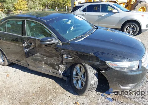 2016 Ford Taurus Sel из США, поврежденный, VIN 1FAHP2E85GG125849